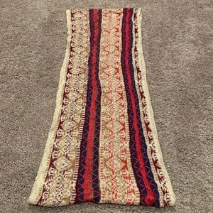 Anthropologie Infinity Scarf
